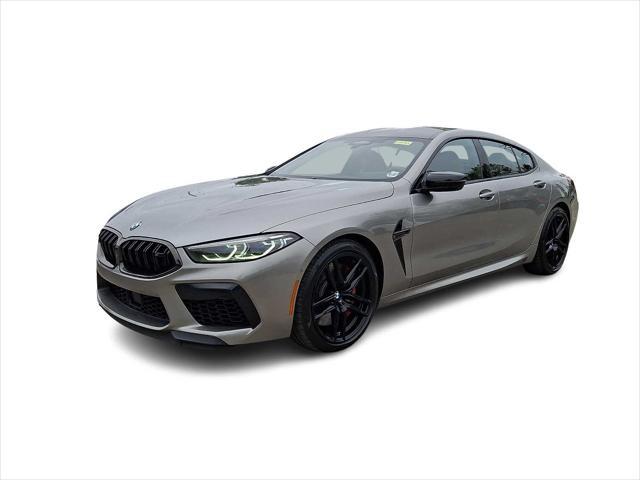 2022 BMW M8 Competition