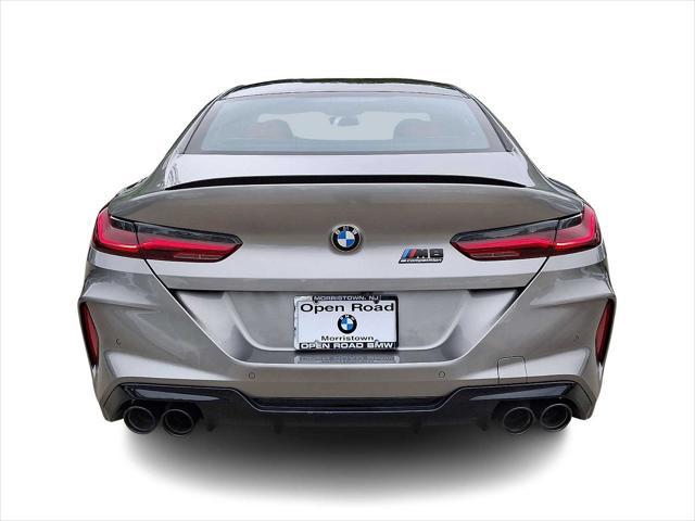 2022 BMW M8 Competition