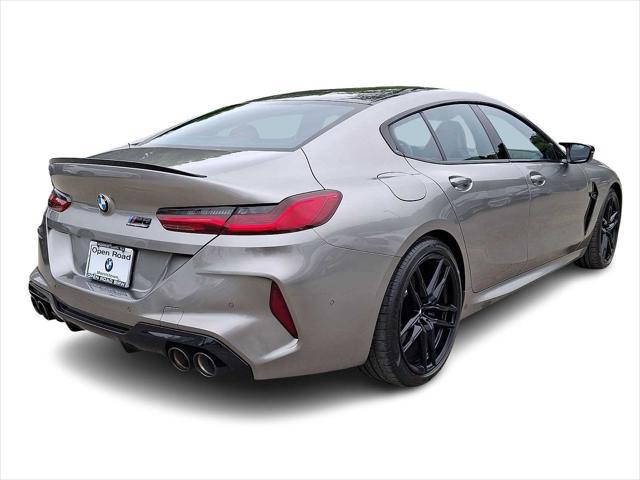 2022 BMW M8 Competition
