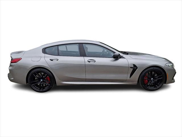 2022 BMW M8 Competition