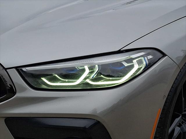 2022 BMW M8 Competition