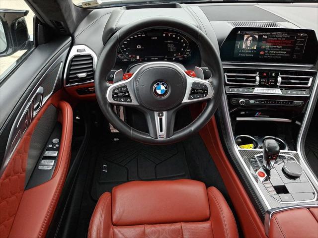 2022 BMW M8 Competition