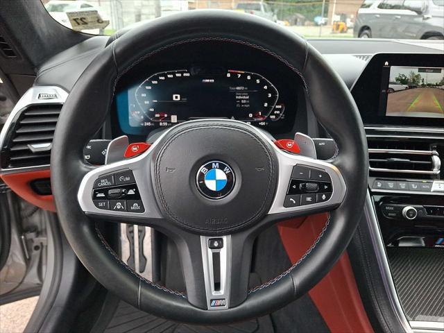 2022 BMW M8 Competition