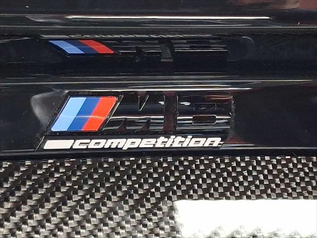 2022 BMW M8 Competition