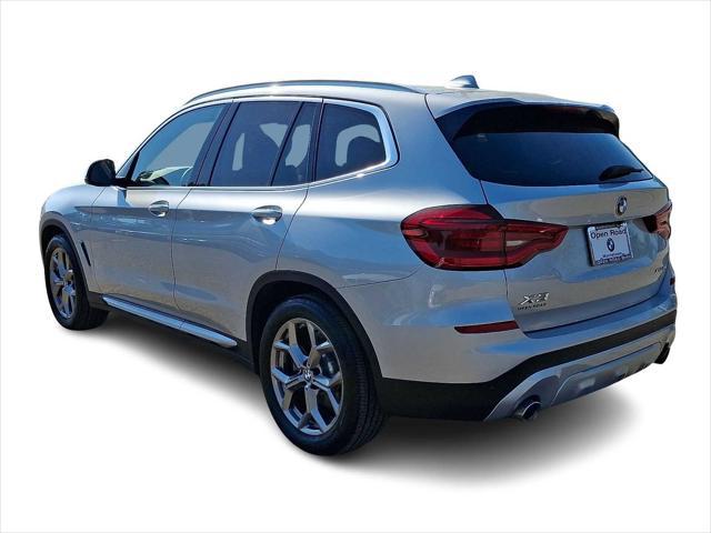 2020 BMW X3 xDrive30i