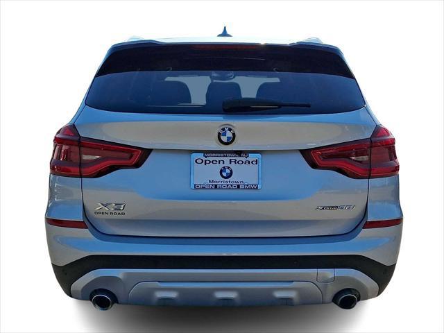 2020 BMW X3 xDrive30i