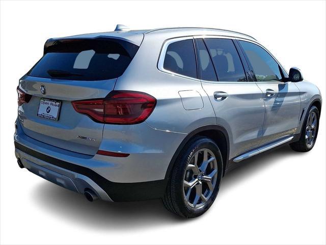 2020 BMW X3 xDrive30i