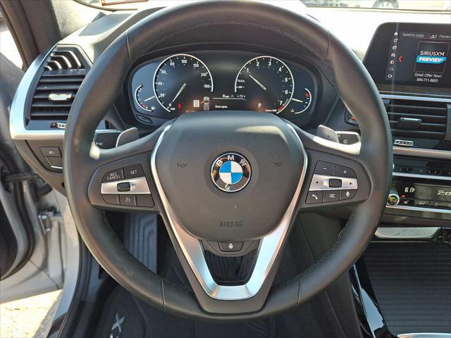 2020 BMW X3 xDrive30i