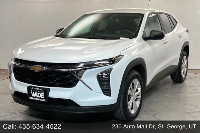 2024 Chevrolet Trax FWD SP for sale in St. George, UT