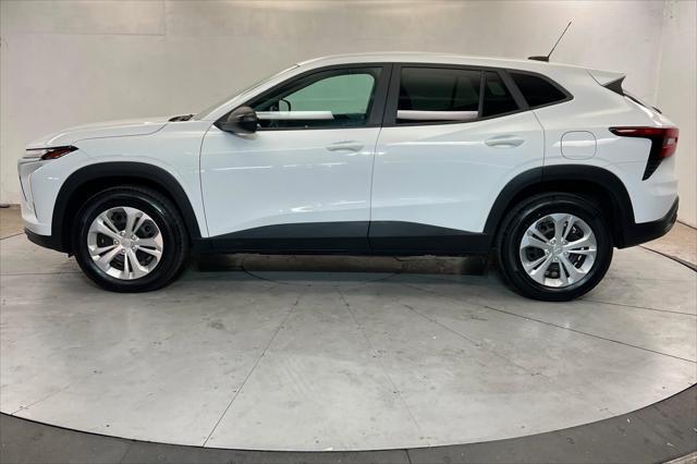 2024 Chevrolet Trax FWD SP