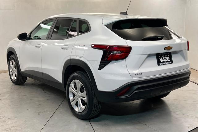 2024 Chevrolet Trax FWD SP