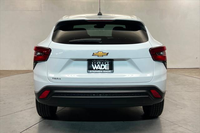 2024 Chevrolet Trax FWD SP