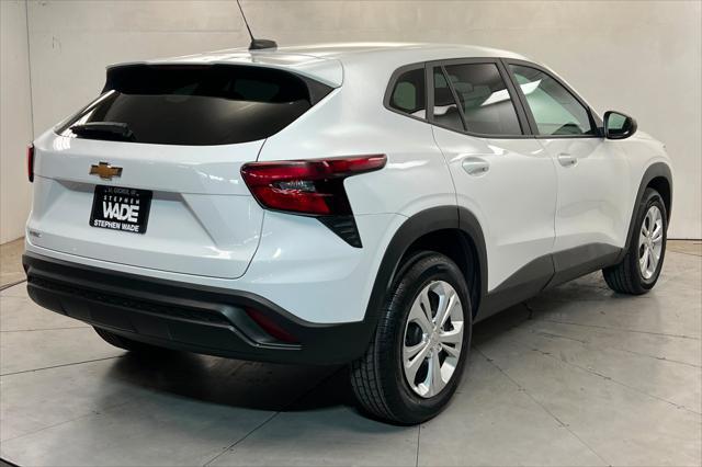 2024 Chevrolet Trax FWD SP