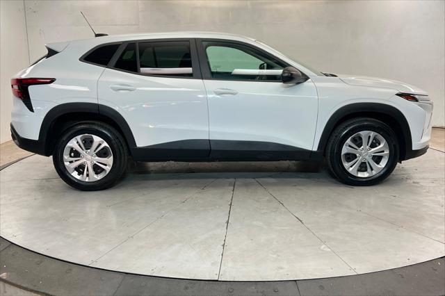 2024 Chevrolet Trax FWD SP