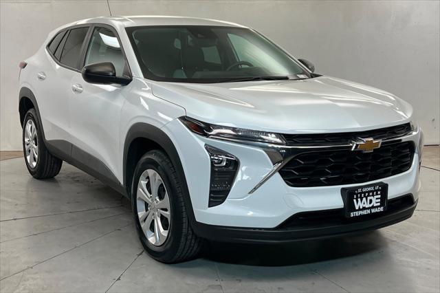 2024 Chevrolet Trax FWD SP
