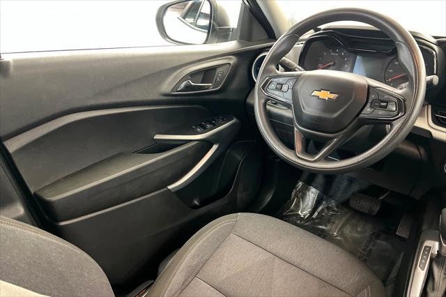 2024 Chevrolet Trax FWD SP