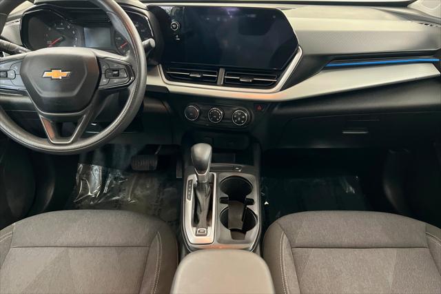 2024 Chevrolet Trax FWD SP