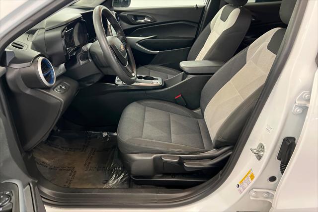 2024 Chevrolet Trax FWD SP