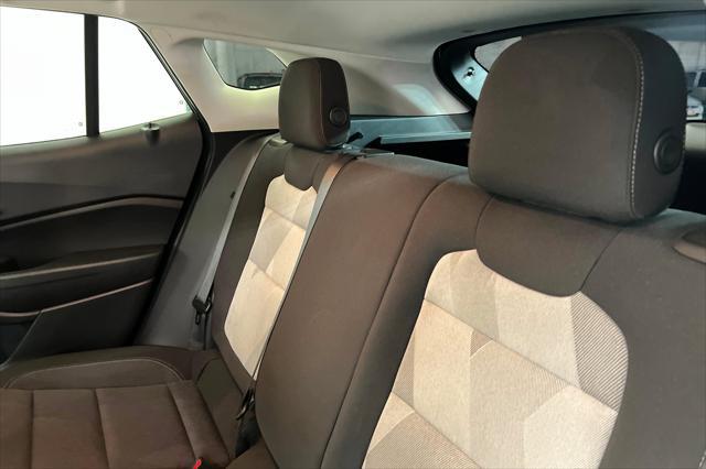 2024 Chevrolet Trax FWD SP