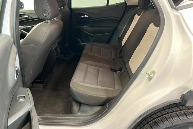 2024 Chevrolet Trax FWD SP