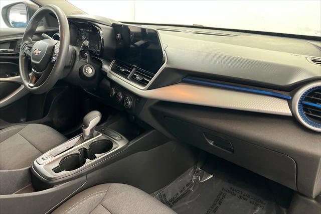 2024 Chevrolet Trax FWD SP