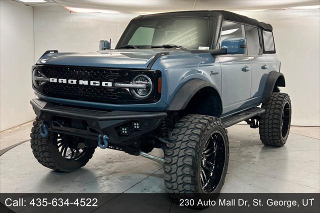 2024 Ford Bronco Outer Banks for sale in St. George, UT