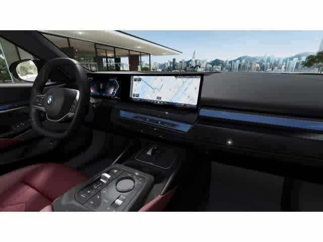 2027 BMW 5 Series 530i xDrive