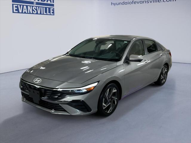 2024 Hyundai Elantra Limited