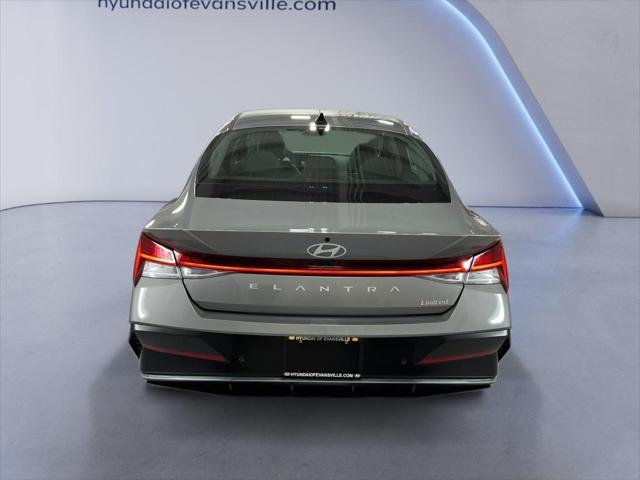 2024 Hyundai Elantra Limited