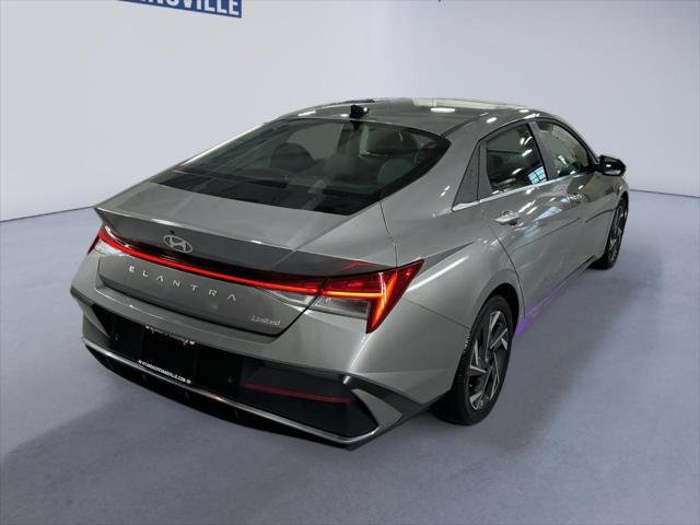 2024 Hyundai Elantra Limited