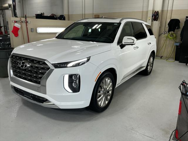 2020 Hyundai Palisade Limited