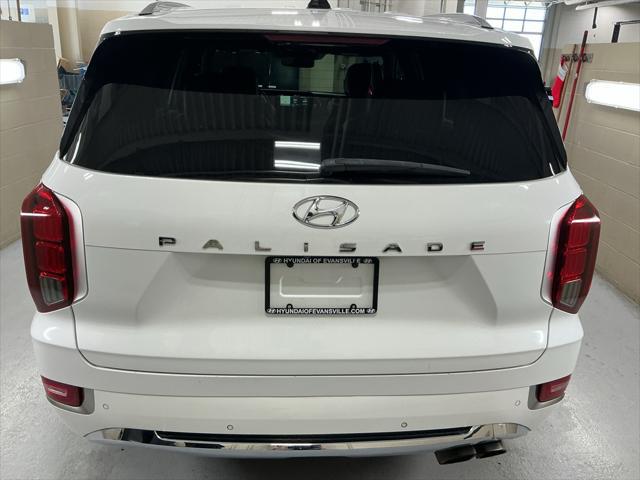 2020 Hyundai Palisade Limited