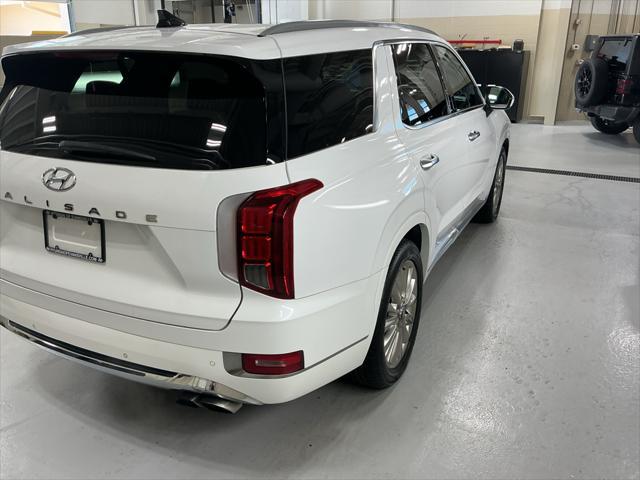 2020 Hyundai Palisade Limited