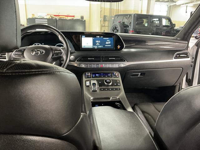 2020 Hyundai Palisade Limited