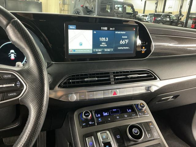 2020 Hyundai Palisade Limited
