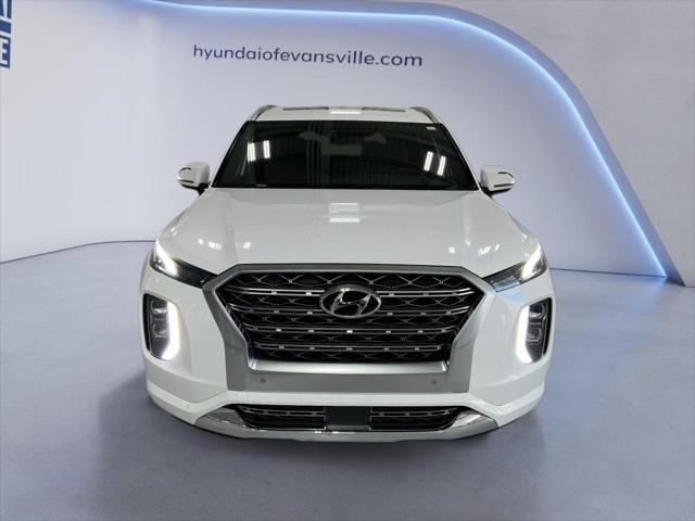 2020 Hyundai Palisade Limited for sale in EVANSVILLE, IN