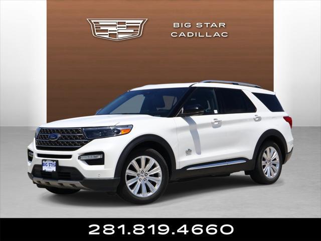 2021 Ford Explorer King Ranch for sale in Friendswood, TX