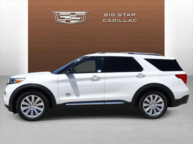 2021 Ford Explorer King Ranch