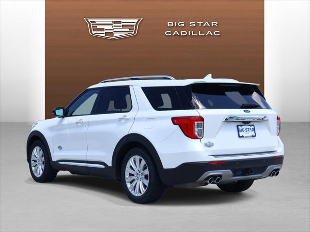 2021 Ford Explorer King Ranch