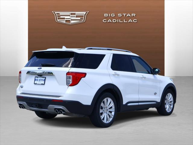 2021 Ford Explorer King Ranch