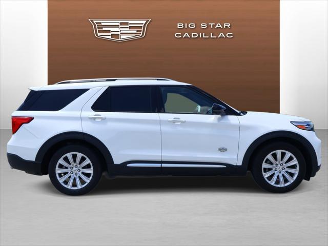 2021 Ford Explorer King Ranch