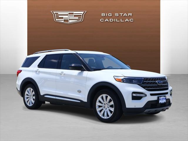 2021 Ford Explorer King Ranch
