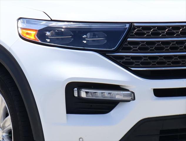 2021 Ford Explorer King Ranch