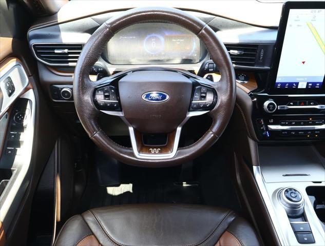 2021 Ford Explorer King Ranch
