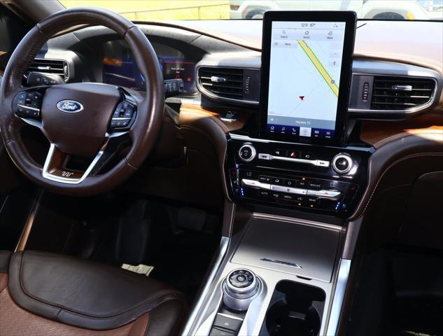 2021 Ford Explorer King Ranch