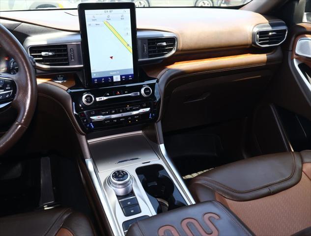 2021 Ford Explorer King Ranch