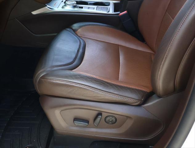 2021 Ford Explorer King Ranch