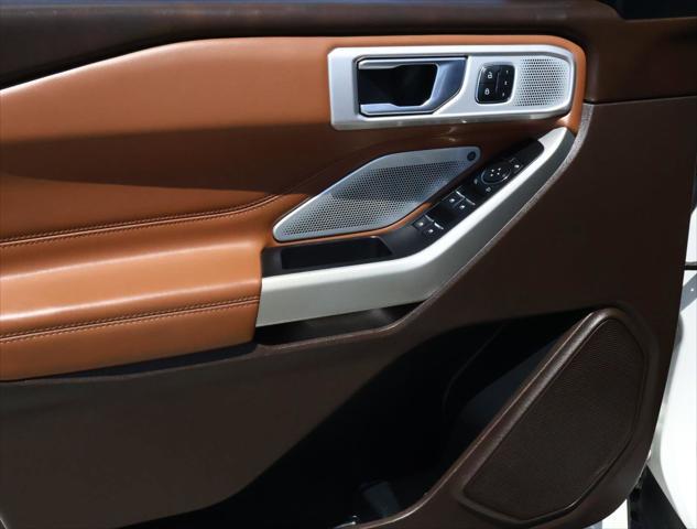 2021 Ford Explorer King Ranch