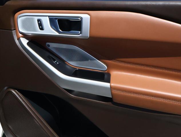2021 Ford Explorer King Ranch