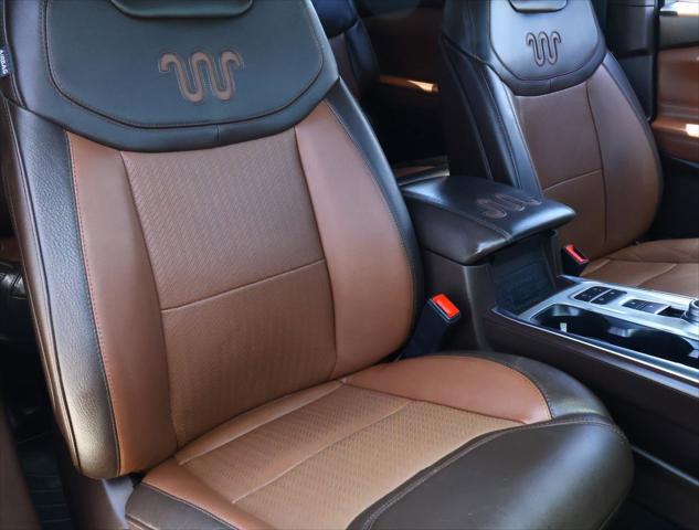 2021 Ford Explorer King Ranch